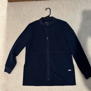 Figs Bellary Scrub Jacket